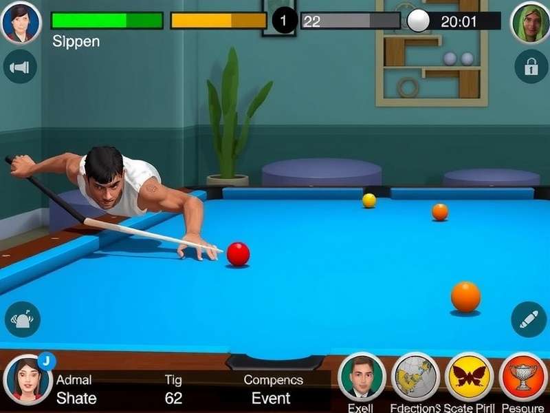 Indian Real Pool Hero community event